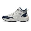 Men's Sneakers Walker Insulated Shoes Men's High-top Digital Mist Gray/Midnight Blue/Pearlescent Gray