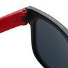 Kids Outdoor Foldable Sunglasses Baby Boys Girls Travel Goggle Shades Eyewear Vintage Square Frame Uv Sun Glasses For Children