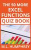 Kniha The 50 More Excel Functions Quiz Book : 4