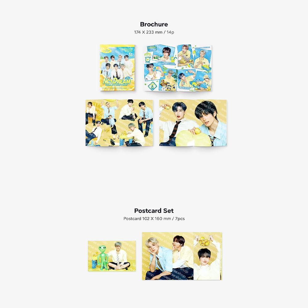 [Pre-order] NCT DREAM - 2026 Seasons Greetings