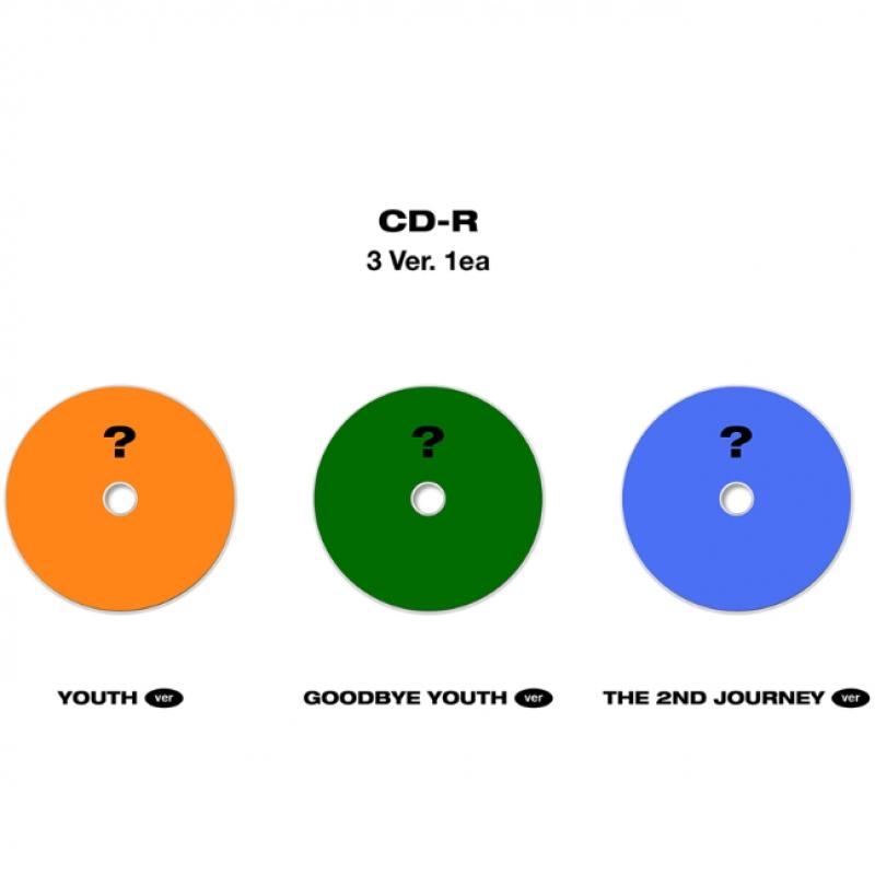 Kihyun   Youth   1st Mini Album