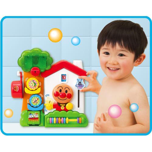 AGATSUMA Anpanman Take a bath to 10! Anpanman