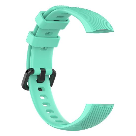 Soft Silicone Watch Strap Band Replacement for Huawei Honor Smart Bracelet 4/5