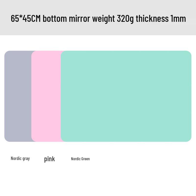 Wutuo Square Silicone Kitchen Baking Mat