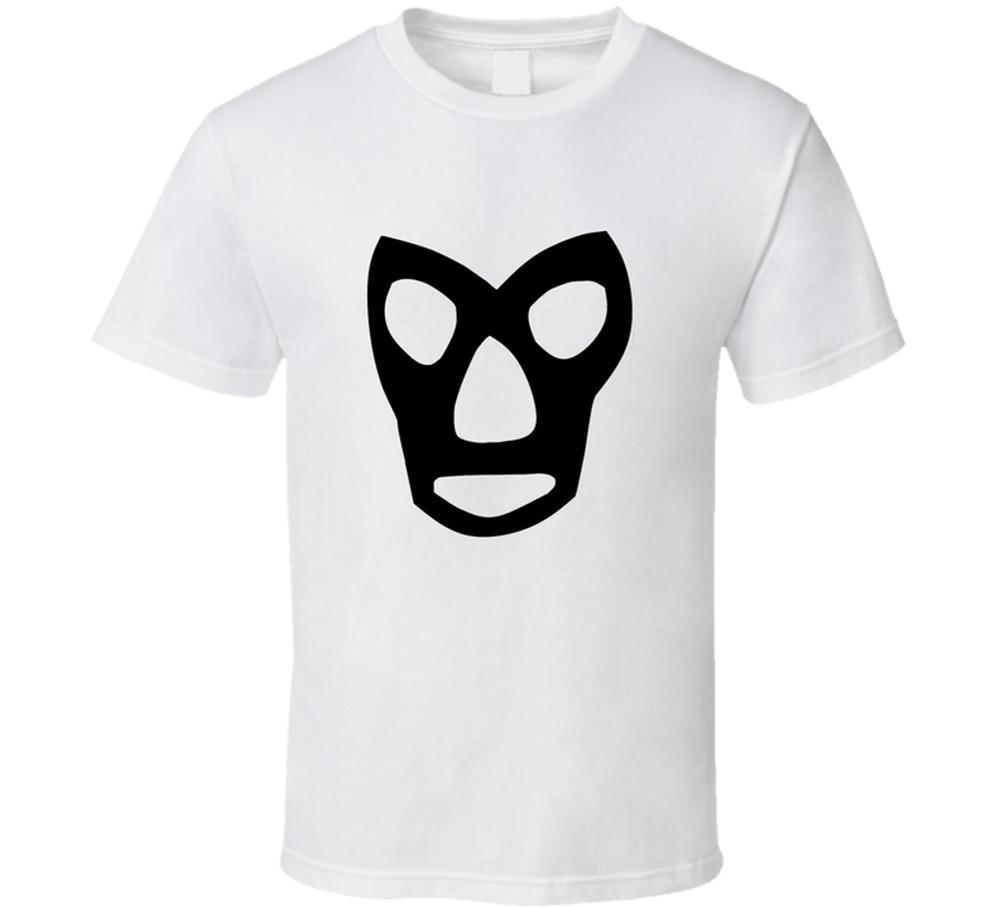 Mask, MR WRESTLING, T Shirt Tee Gift New S