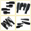 Roof Rack Cover Rail End Cap Shell Trim For TOYOTA RAV4 2001 2002 2003 2004 2005