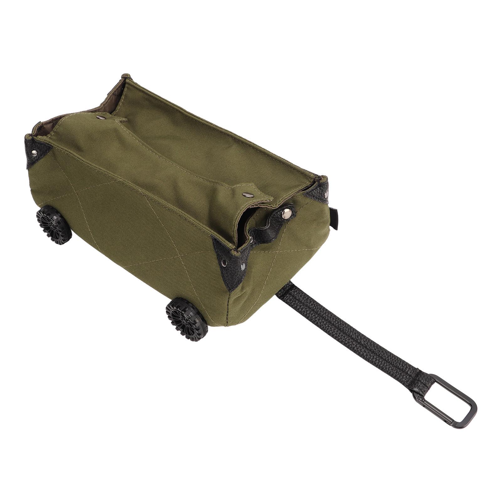 

Ящик для хранения на открытом воздухе для кемпинга, износостойкий, водонепроницаемый, большой емкости, ящик для хранения тележки для автомобилей, дом