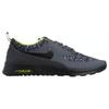 Nike Air Max Thea Dunkelgrau Damen Sneaker Schwarz-Volt 599408-006