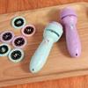 Lamp Baby Projector Torch Early Educational Logical Thinking Training Cartoon Projection Flashlight Cognition 48 Patterns