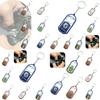 Unique Multi-functional Messi Beer Bottle Opener Keychain Perfect Gift For Football Fans!