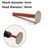 Versatile Jade and Stone Carving Cutter Head Diamond Grinding Head 830mm