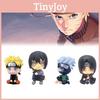 Cute Q Version Sitting Naruto Kakashi Sasuke Itachi Car Decoration