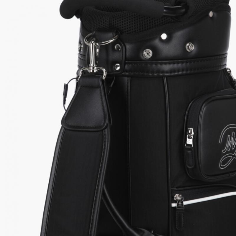 MunSingwear Women S eSSential Caddy Bag Black Mr122lcb21