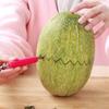 Multifunktions-Fruchtschnitzmesser Wassermelonen-Ausstecher Eisdiele Kugel-Schöpflöffel Löffel Ausstecher Küche DIY Kalte Speisen Werkzeuge Gadgets