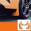 Car Style Front Rear Wheel Mudguard Plate Auto Exterior Mud Guard MudFlap Splash Fender Cover Accessories For Xiaomi SU7 2024 +