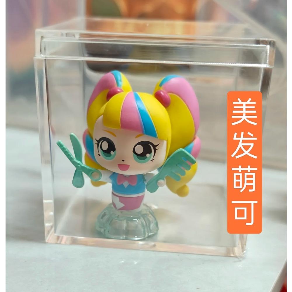Original Catch Teenieping Kawaii Anime Figure Cute Cartoon Anime Doll Mini Ornament Decoration Toys Children No Box