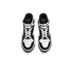 Anta Flame High Top Skateboard Shoes Men's Black White 112238090R-2