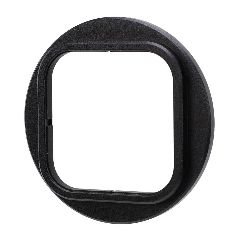 Lens Filter Adapter Ring for 49mm Filters Aluminum Action Camera Lens Filter Holder Protective Frame for Ace Pro