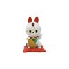 New POP MART LABUBU Lucky Cat Trendy Figures 9cm 611370