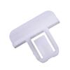 20pcs Car Front Grille Buckle Fixing Clips 68225214AA Replacement Retainer Clip Rear Bumper Guard Fastener Clip