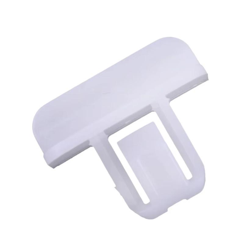 20pcs Car Front Grille Buckle Fixing Clips 68225214AA Replacement Retainer Clip Rear Bumper Guard Fastener Clip