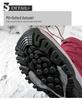 Women's Waterproof Fleece-Lined Winter Boots - Thick, Warm, Plus Size, Snow-Ready
