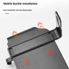 Car Back Seat Organizer with 2 Drink Cup Holder And Tissue Box Waterproof Faux Leather Car Storage Rack