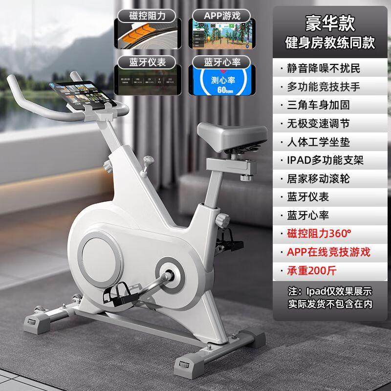 YTYIN Home Spinning Exercise Bike CN plug (adapter included)