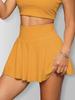 High-Quality 2024 Outdoor Sports Casual Versatile Comfortable Short Skirt