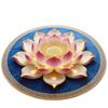 Chinese Lotus Carpet Home Mat Temple Kneeling Worship Lotus Living Room Meditation Mat Living Room