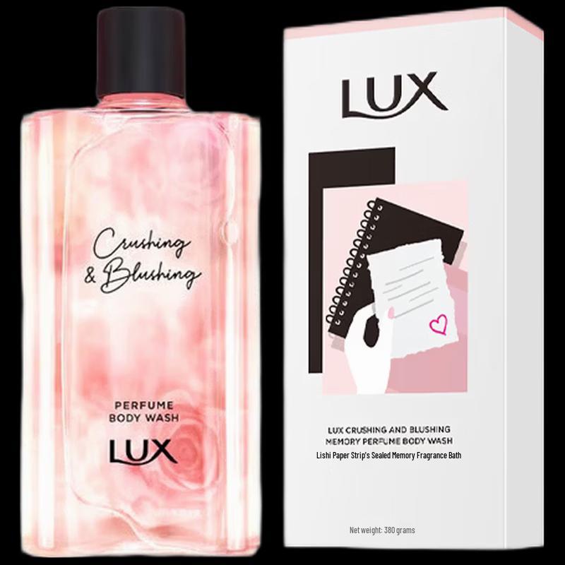 

Гель для душа LUX Secret Memory Fragrance, 380 г