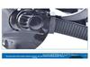 Adult Snorkeling & Diving Mask Set: HD Anti-Fog Tempered Glass Goggles
