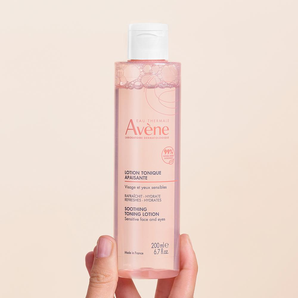 Avene Beruhigendes Gesichtswasser 200ml - Beruhigendes Gleichgewicht, Koreanisch