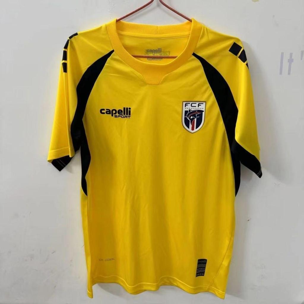 Cape Verde World Cup Jersey Football Clothing Fans Version