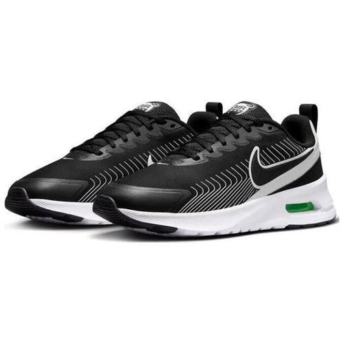 Nike Air Max Nuaxis Czarny Biały Volt - FD4329-005