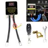 Battery Management Remote Control Isolator Vehicle Battery Isolator High-Quality Materials Long-Lasting Use Reliable Performance