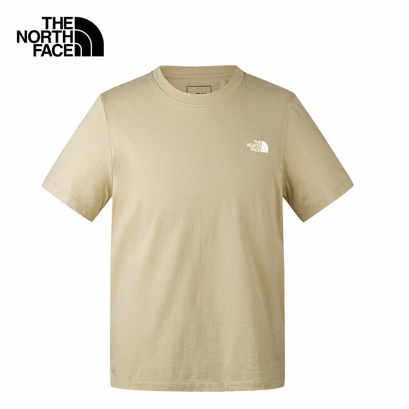 The North Face Unisex Printed Breathable Short-Sleeve T-Shirt 8GVF S