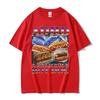 Adhd A Delicious Hot Dog Funny Food Meme Tshirt Unisex Unisex Vintage Oversized Summer T Shirt High Quality Comfort Cotton T Shirts