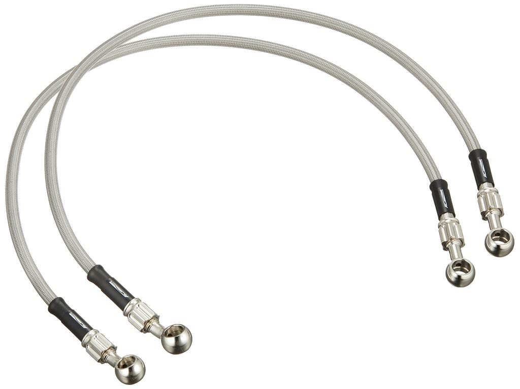 AC Performance Line Brake Hose Aluminum Plated (Front) CBR250RR 90- 32115090