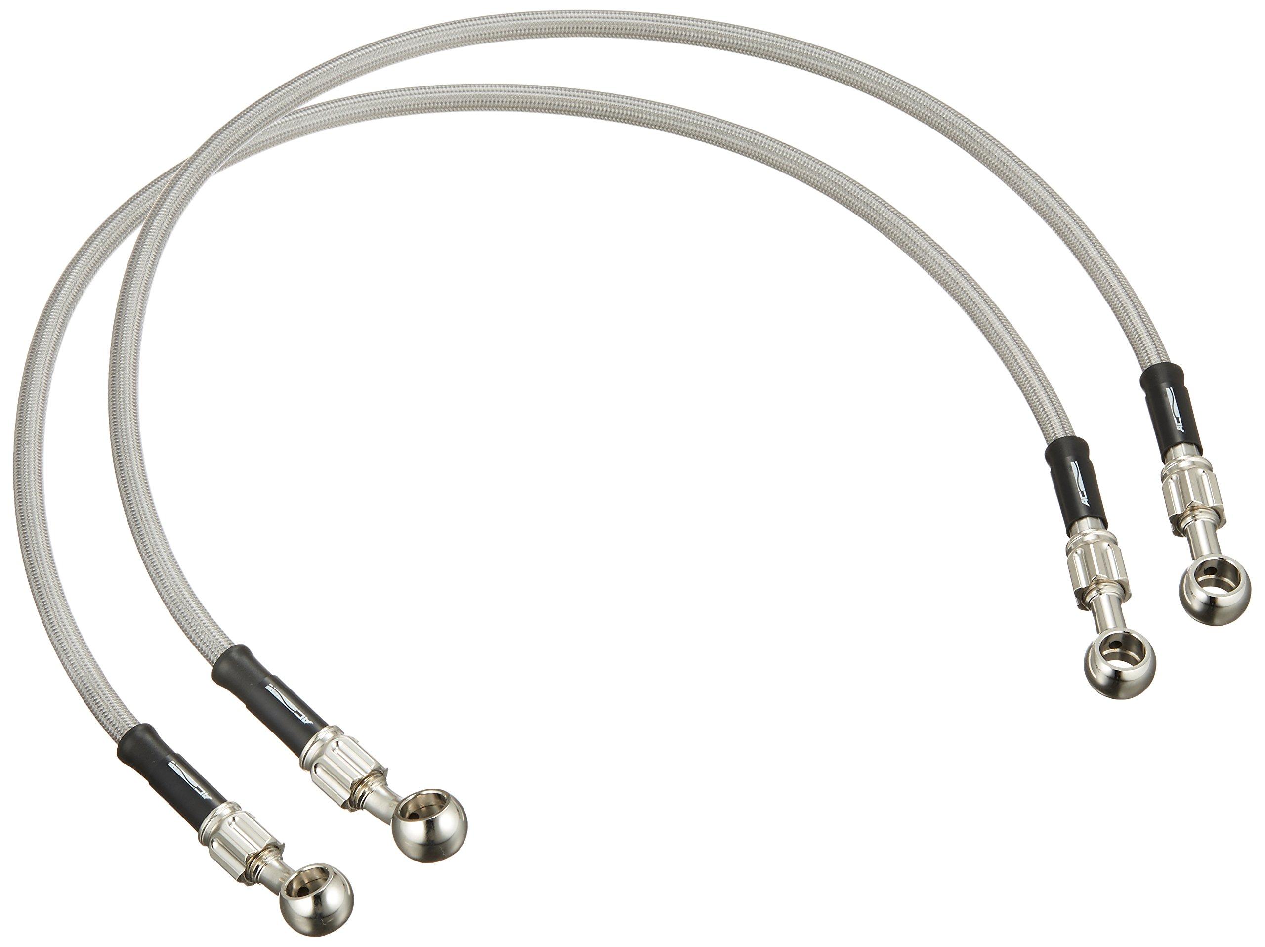 

AC Performance Line Brake Hose Aluminum Plated (Front) CBR250RR 90- 32115090