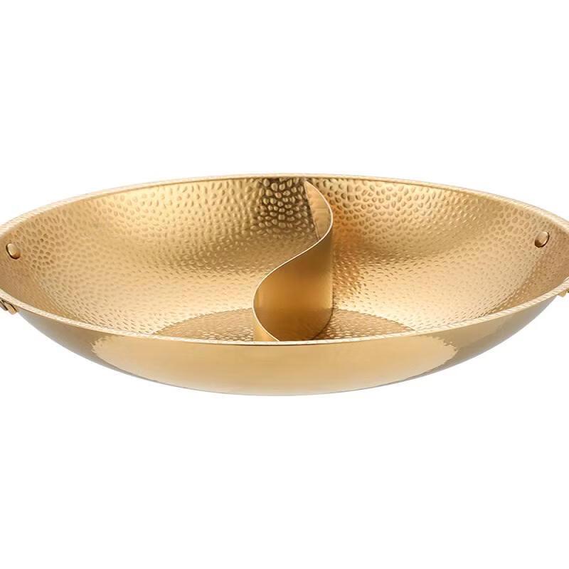 Yu Zhu Xun Stainless Steel Commercial Hot Pot