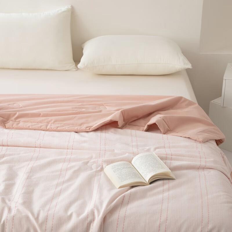 Muji Washed Cotton Soybean Summer Quilt