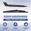 M63K-Rear Windshield Wiper Arm And Wiper Blade Set 8659502 30649040 For VOLVO XC90 I 2002-2014
