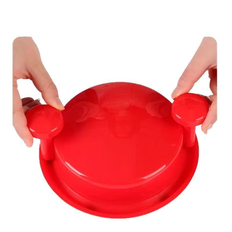 

Chicken Breast Meat Separator Household Shredder Chicken Food Separator Chicken Meat Minced Meat Tearing Chicken Breast Tool One Size красный