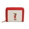Small Women's Wallet Short New Wallet Female Large Capacity Puppy Wallet Student Female