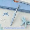 Edelstahl Wimpernpinzette Wimpernverlängerung Pinzette Miniatur Szenen Aufkleber