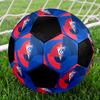 DYDIS 5 Górnik Zabrze Futbolo kamuolys Spalvingas Visų amžių Mašininis siuvimas PVC Paruoštas varžyboms Patvarus Aukšto atšokimo
