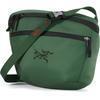 Mantis 2.5L Torba Outdoor na Zamek Unisex Torby Leśna Zieleń ABOFUX8973-EDB