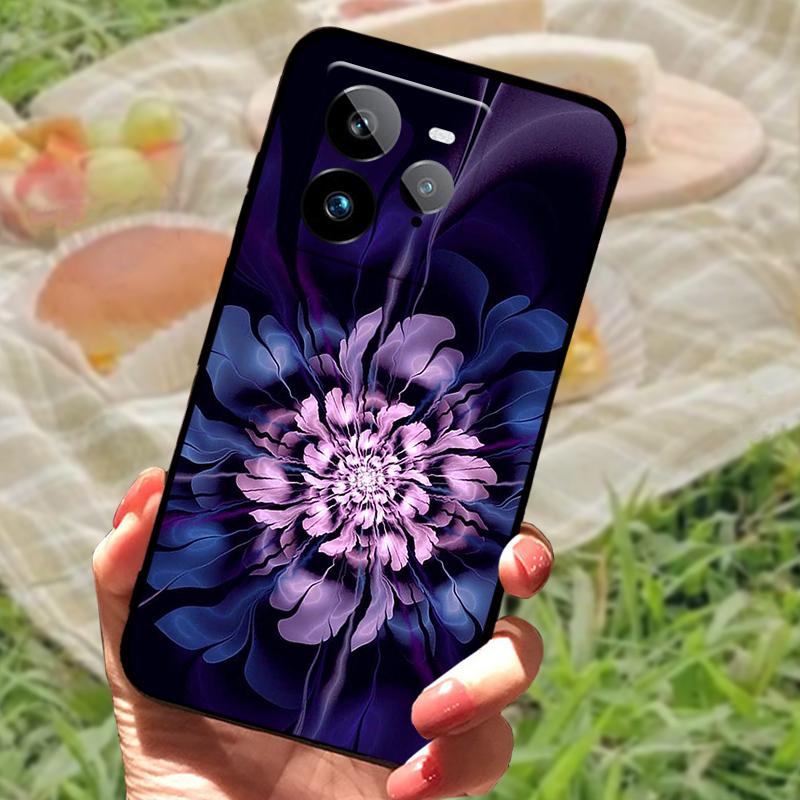 For Realme GT7 Pro Case Fashion Colorful Printing TPU Silicone Soft Phone Cover For Realme GT7 Pro Anti Shock Back Phone Shell