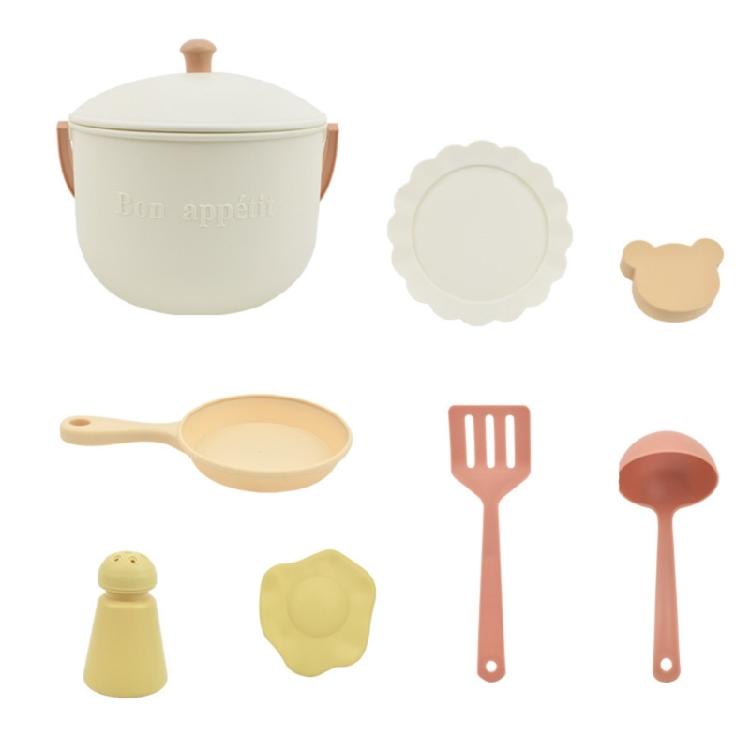 

6/8 Pieces Children s Sand and Water Play Set Encourages Creativity and Teamwork for Kids